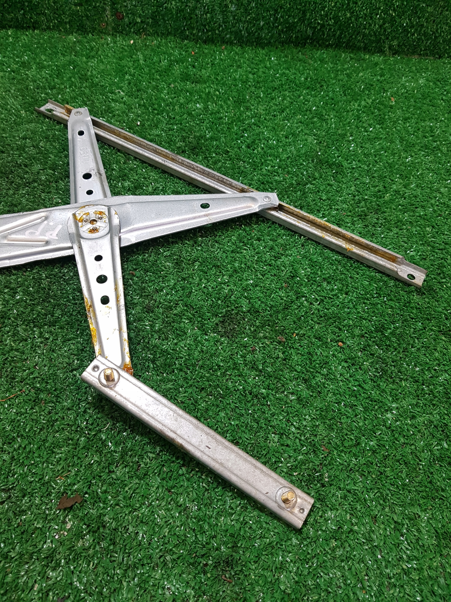 mechanism windows right front NISSAN MICRA K11