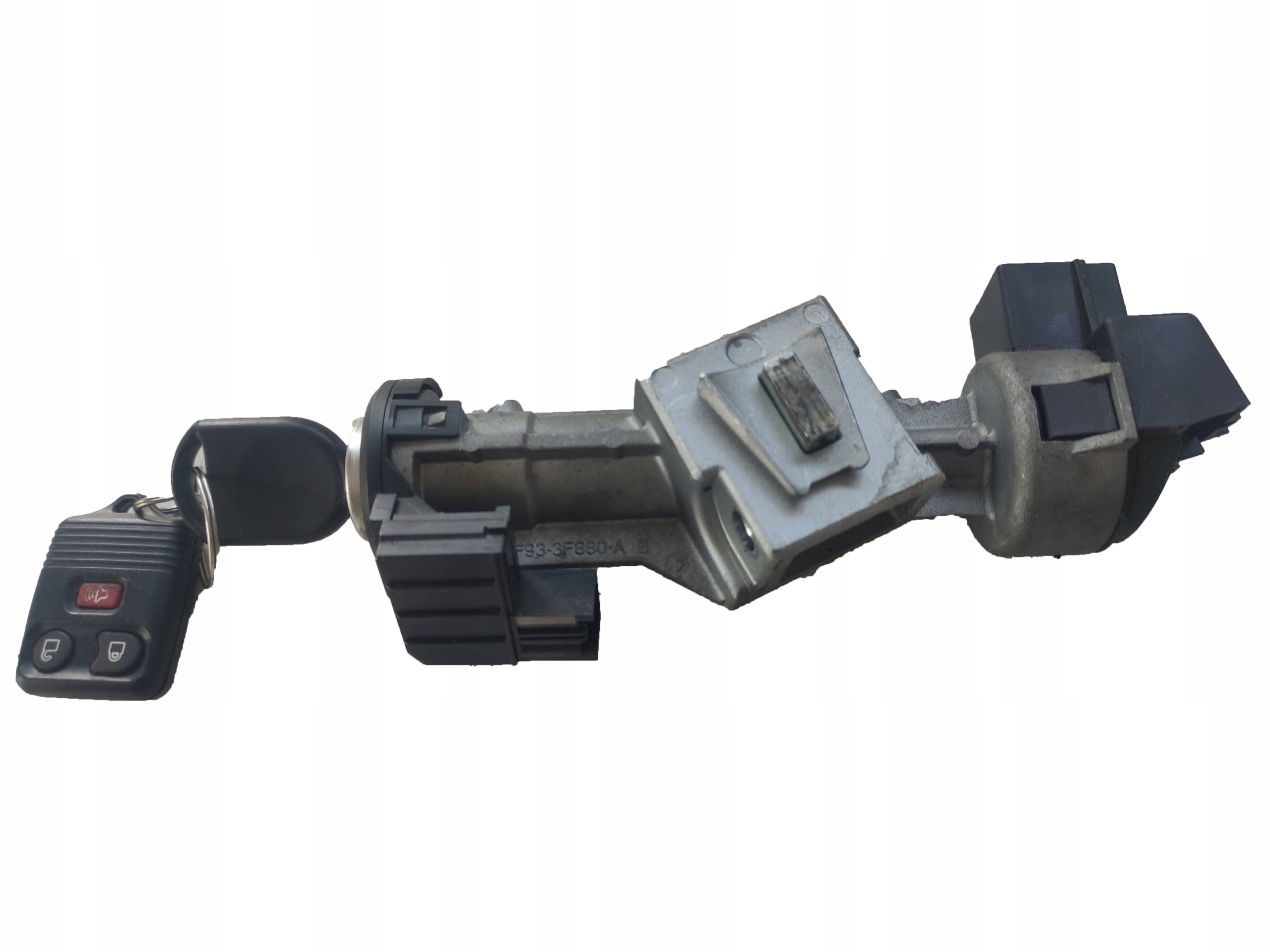 STACYJKA KLUCZYK IMMO PILOT Ford Freestyle 3 0B V6