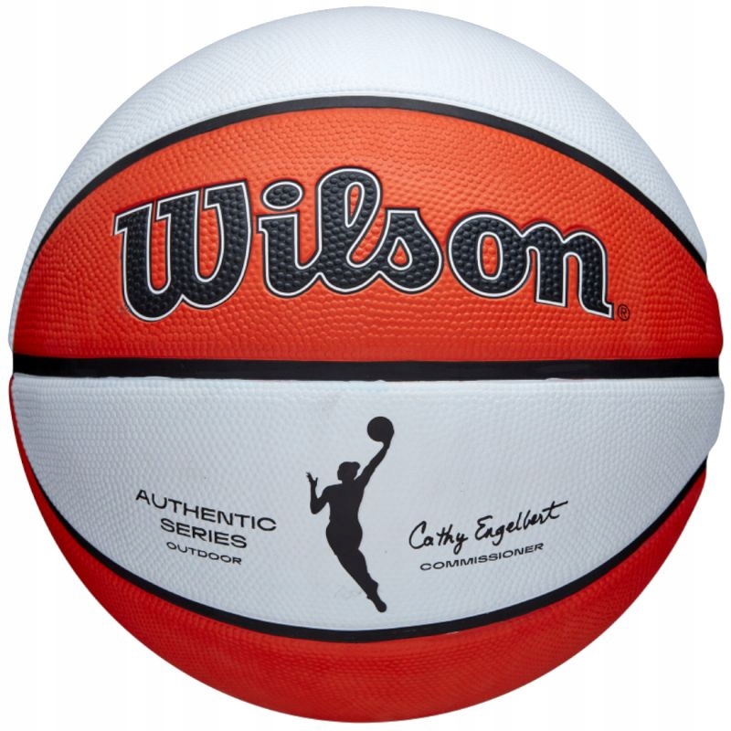 Piłka do Koszykówki Wilson Wnba Auth Series Outdoor Bskt R. 5 Wilson