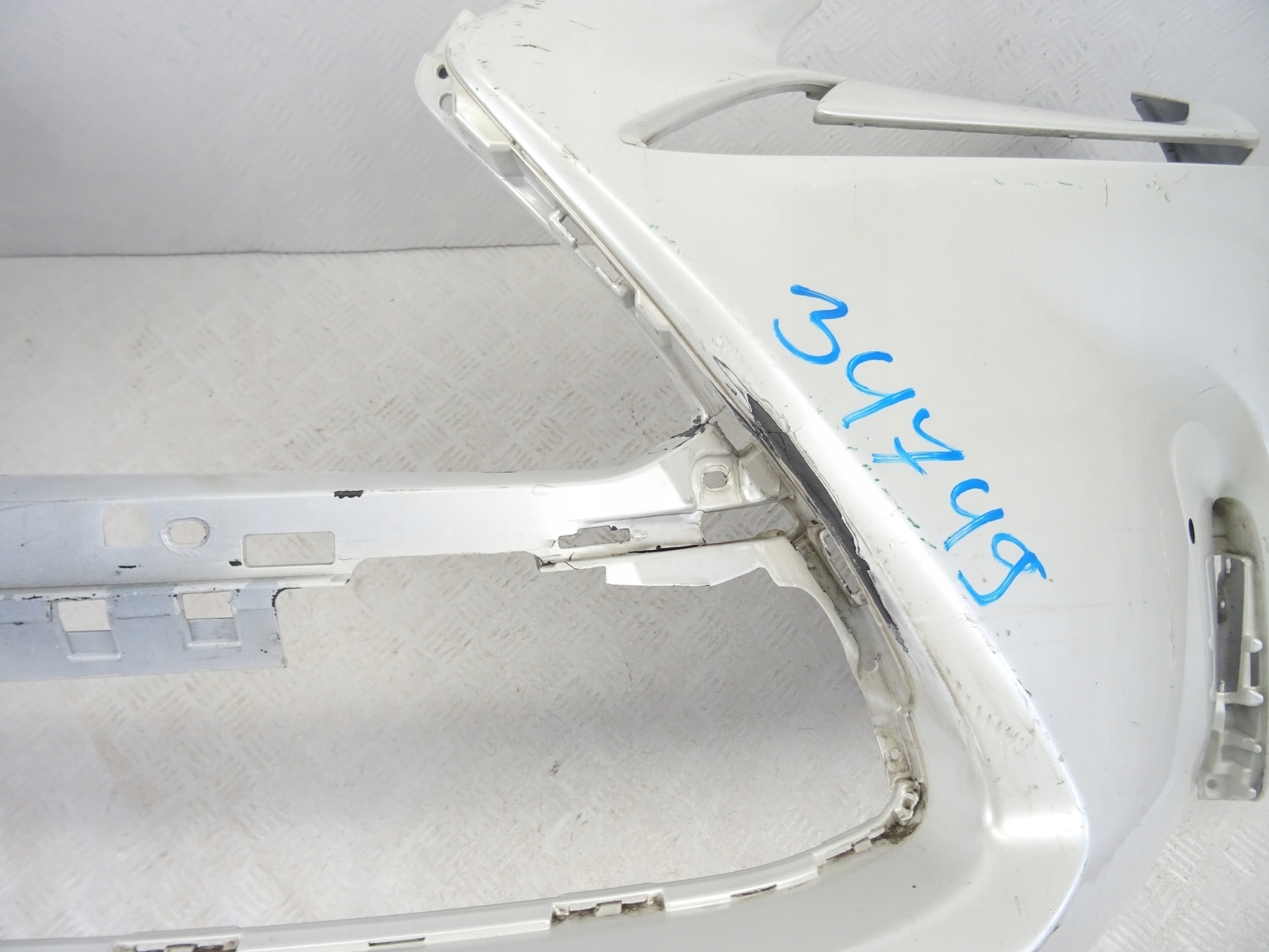 Lexus NX bumper front front