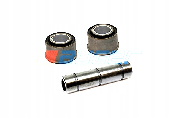 ZESTAW NAPRAWCZY ZAWIESZENIA KABINY ZESTAW ZAWIERA TULEJKI IVECO Producent części Auger