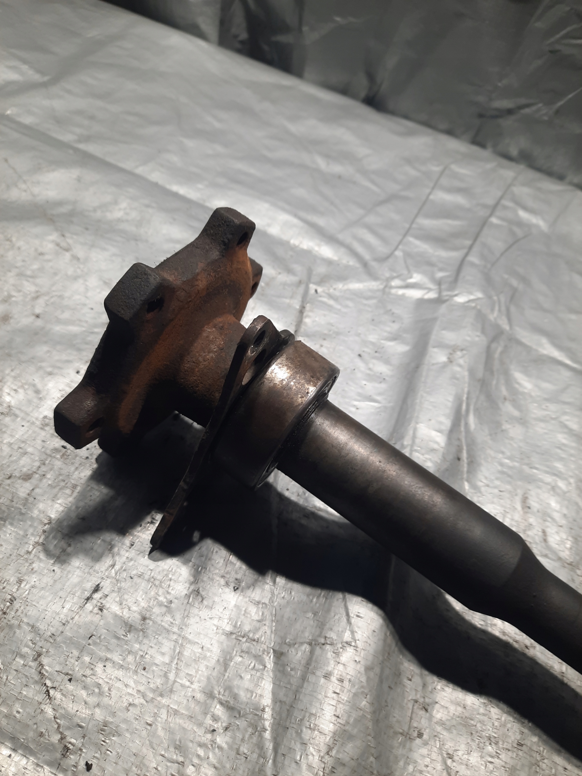 AUDI A4 B8 2.0 TDI semi-axis bearing gearboxes