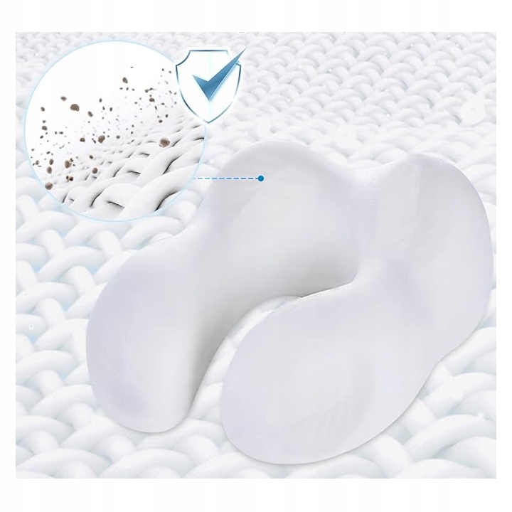 PODUSZKA PODRÓŻNA TURYSTYCZNA ROGAL NA SZYJĘ ZAGŁÓWEK DO SAMOCHODU MEMORY Rodzaj zagłówek