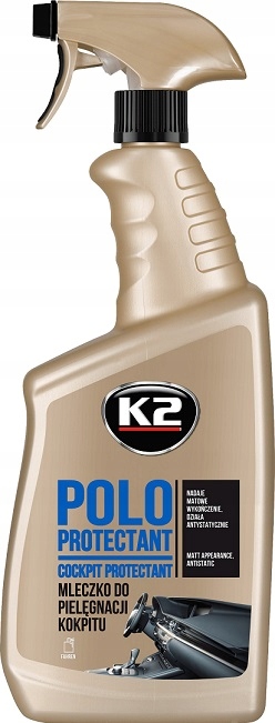 

K2 Polo Protectant Do Czyszczenia Kokpitu 770ml