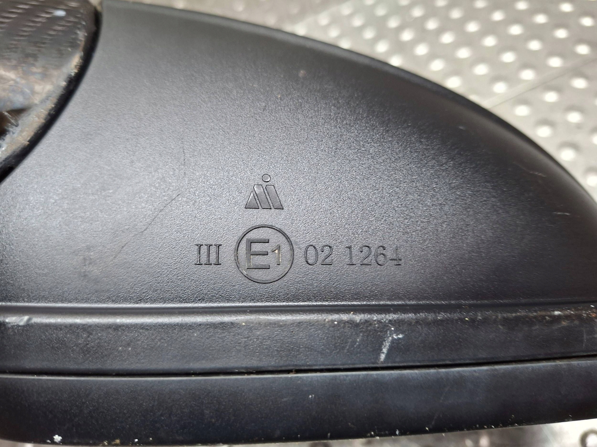 Spiegel äußere links 3 PIN OPEL ADAM 2012