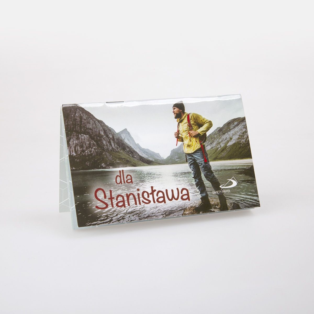Dla Stanisława - seria Imiona Tytuł Imiona - Dla Stanisława