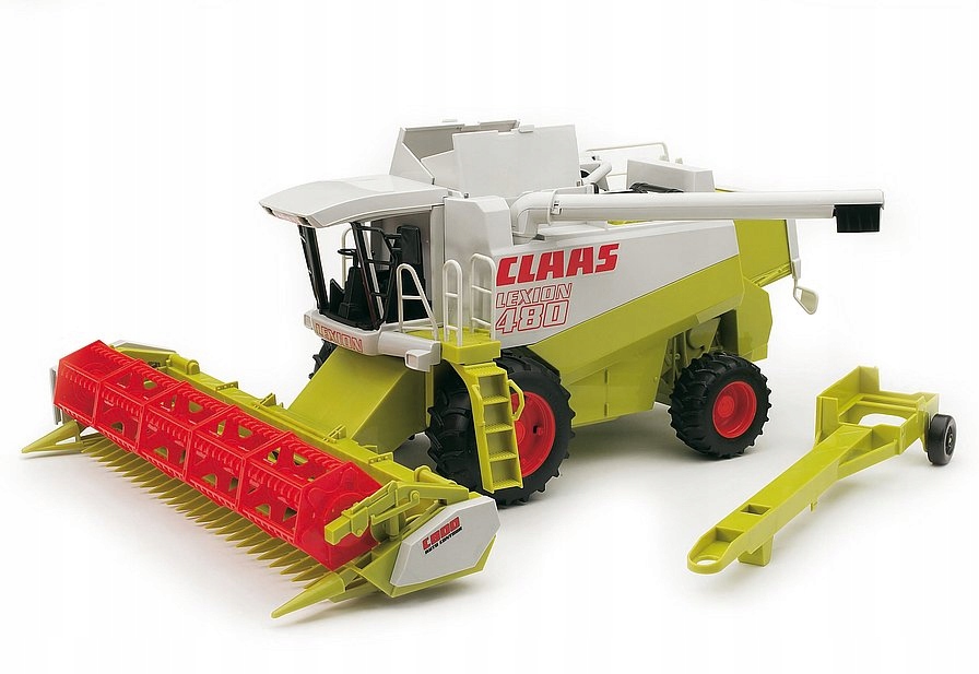 

Bruder 02120 Kombajn Claas Lexion 480