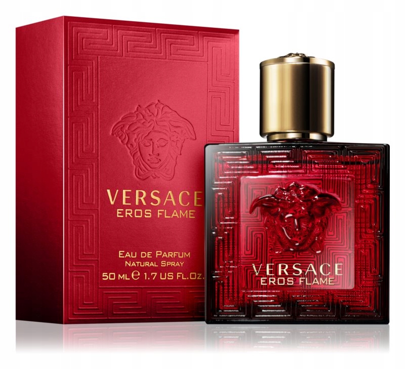 VERSACE EROS FLAME EDP 50ML