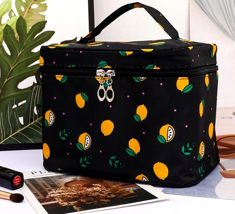 Kuferek podróżny Kosmetyczka wodoodporna organizer Płeć kobieta