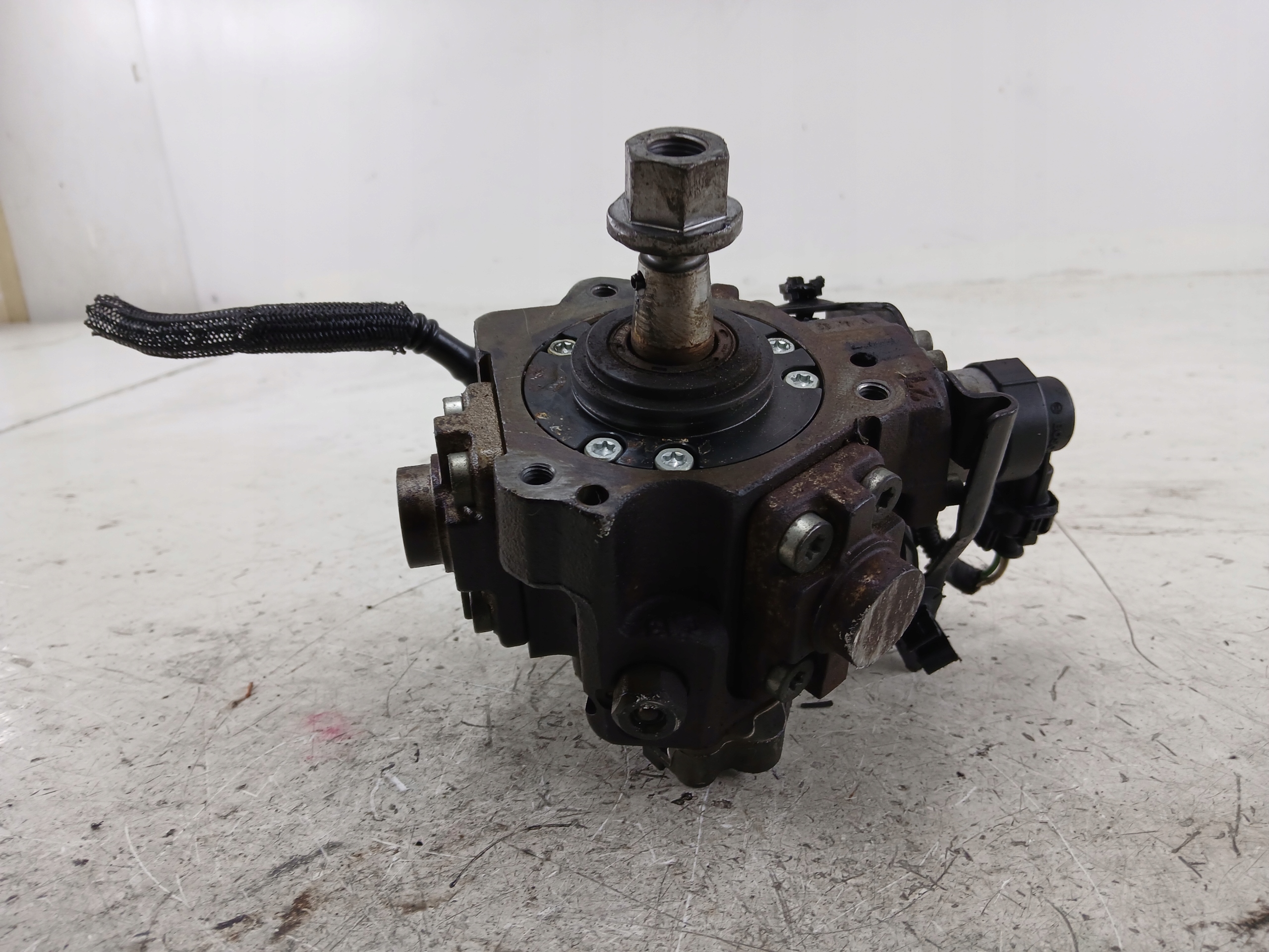 PEUGEOT 207 1.4 HDI Einspritzpumpe 9683703780