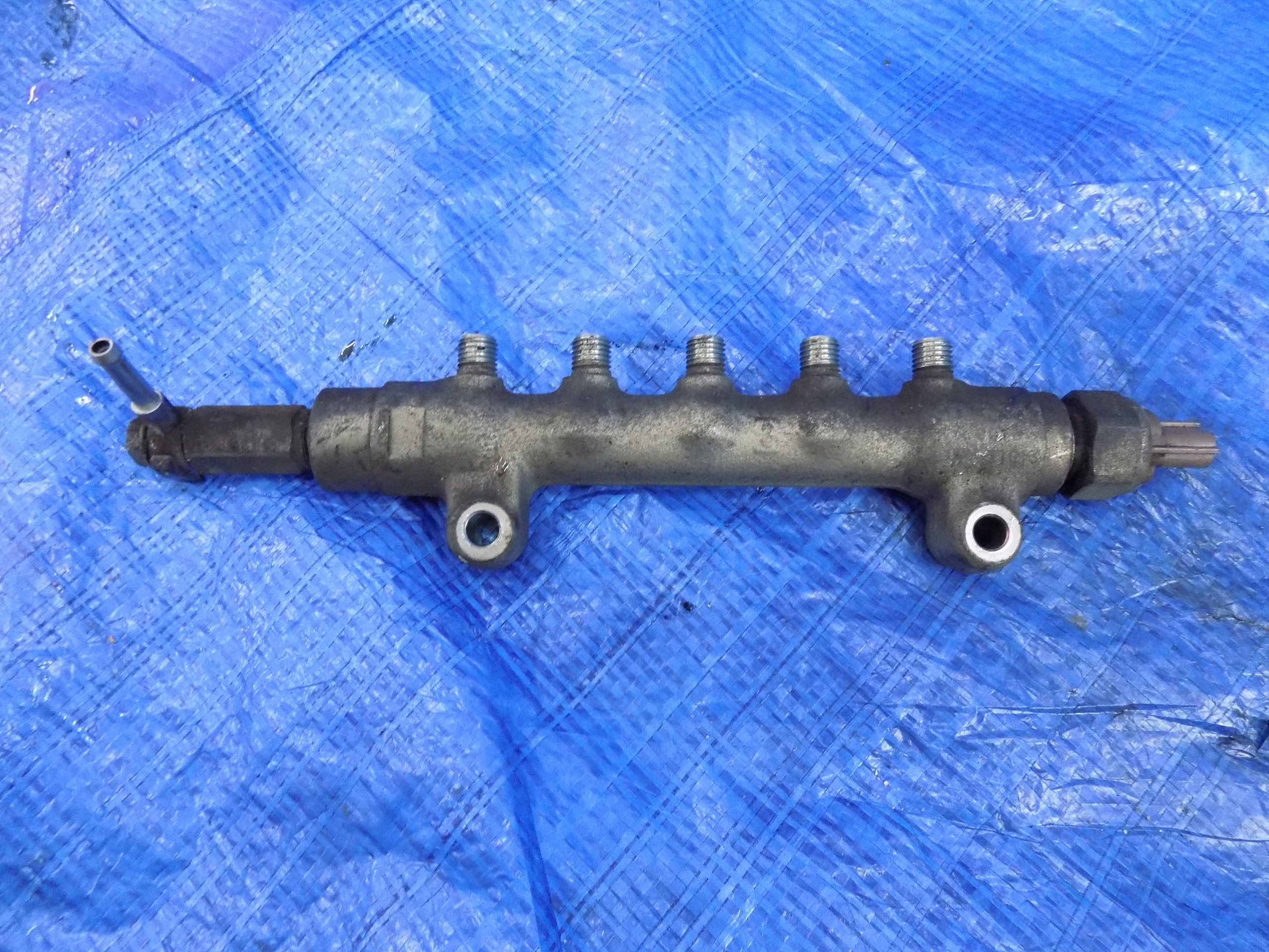 Rampe injection SUBARU FORESTER III 2,0D