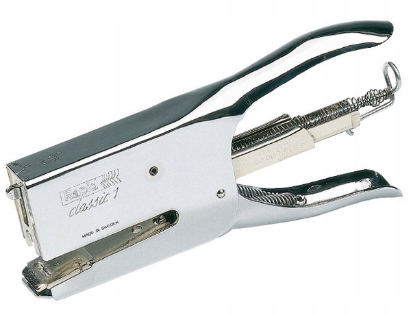 

Zszywacz nożycowy Rapid K1 50 kartek metal