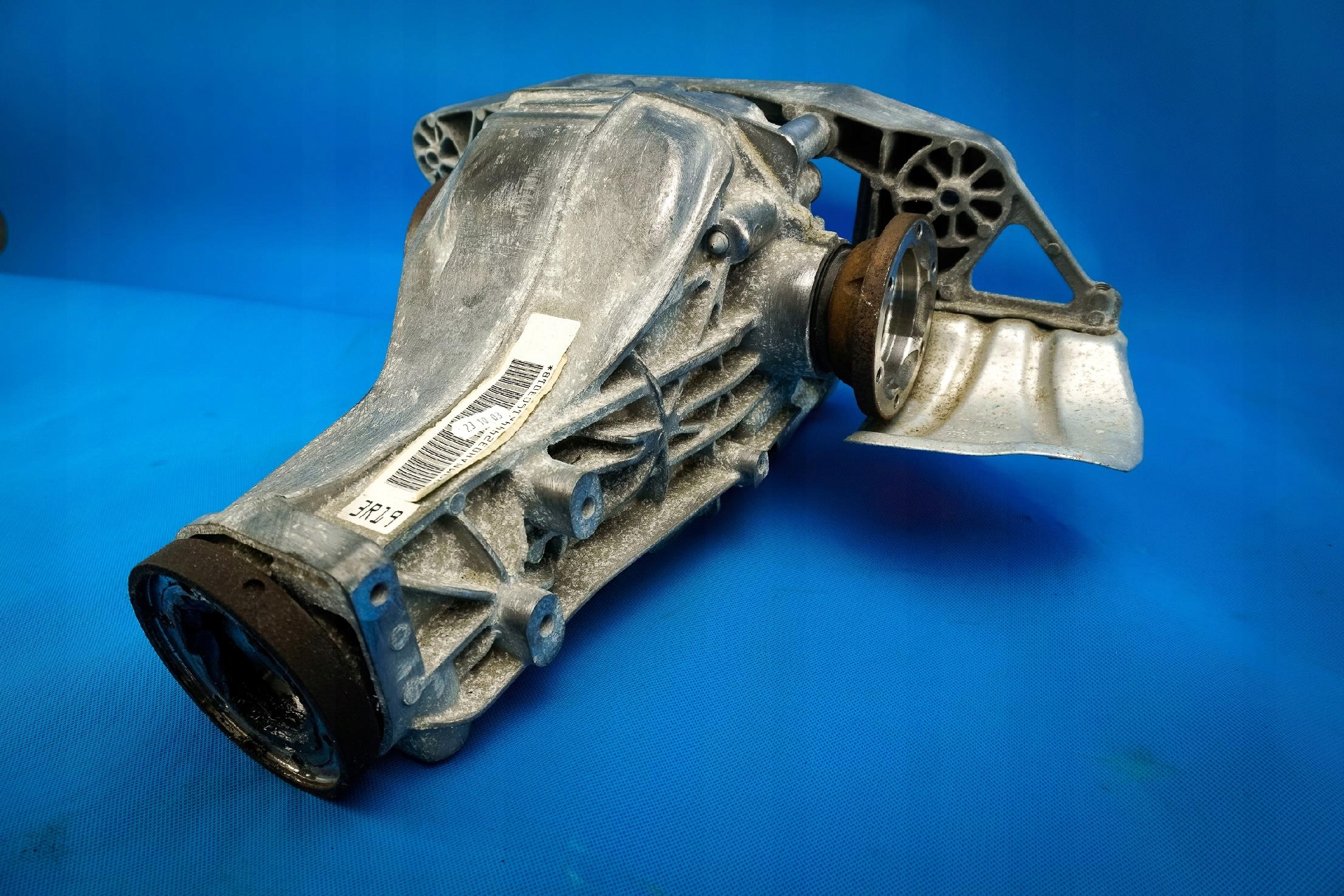 differential rear diff Audi A4 8K A5 8T 0BC500044 MNA