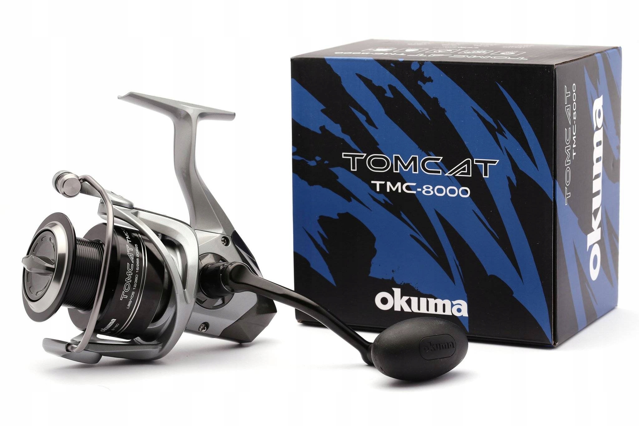 Naviják Okuma Tomcat Tmc 8000