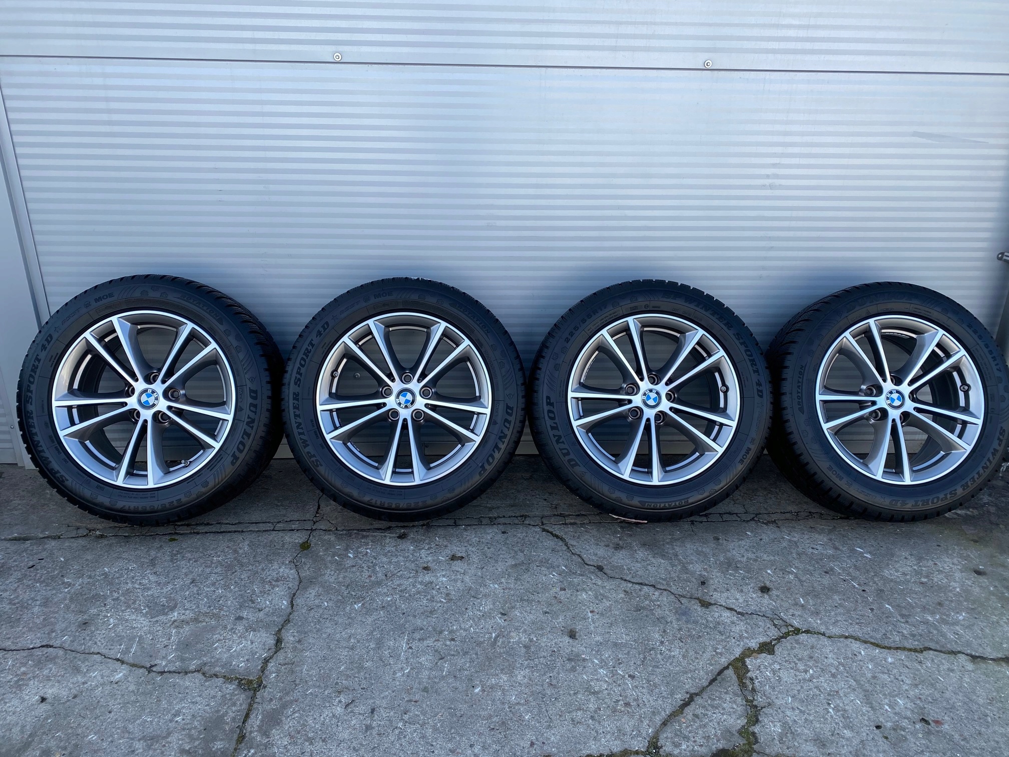 ORYGINAŁ FELGI BMW 5 G30 G31 3 G20 G21 RDC j.nowe Kod producenta V631