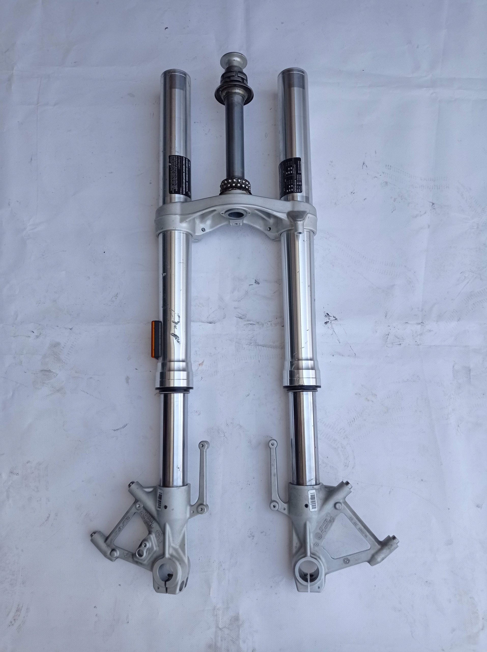 8544038 - ПОДВЕСКА ПОЛКА ЛАГА ЛАГИ BMW R1200R R 1200 R