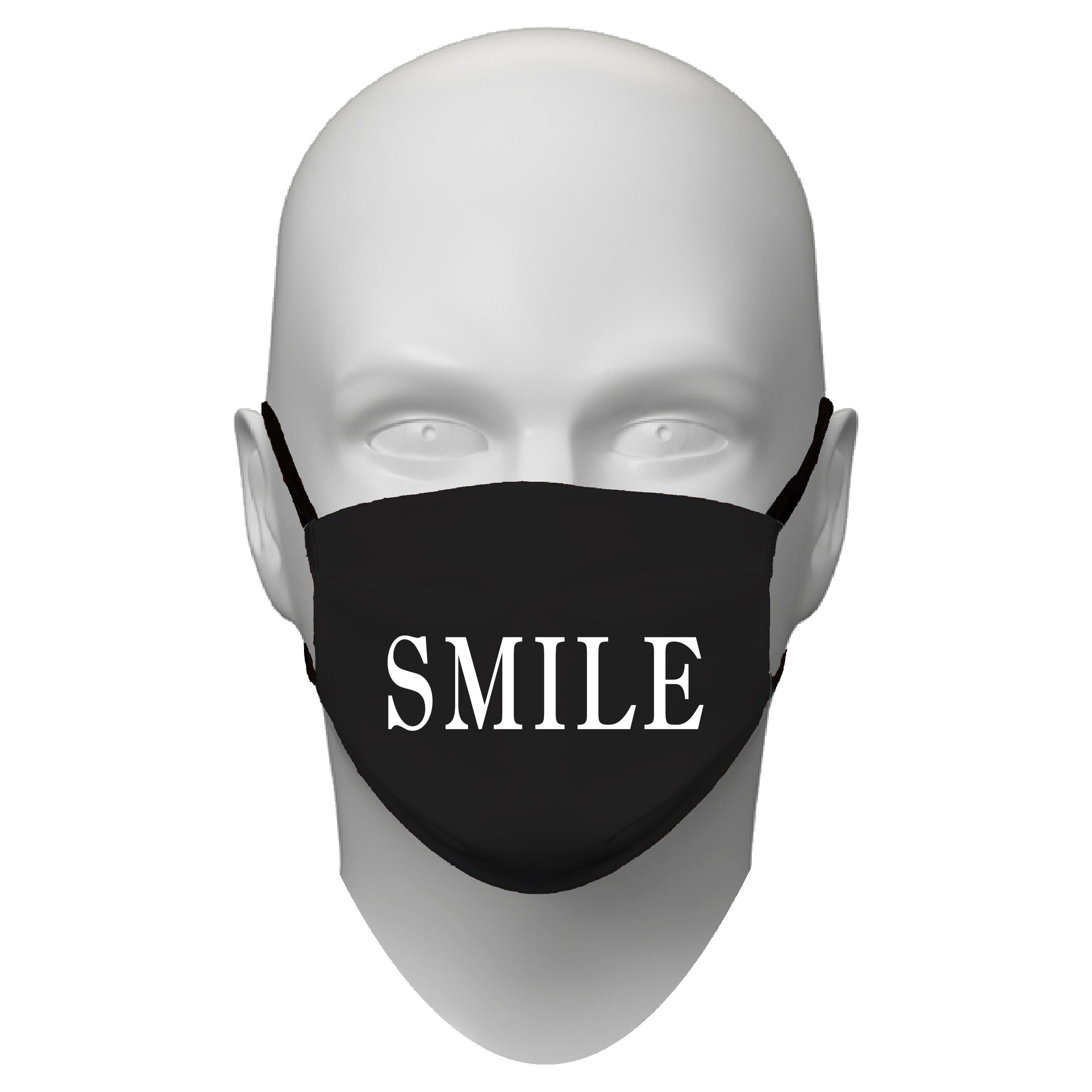 

Maseczka Bawełniana Z Nadurkiem Uśmiech Smile Hit