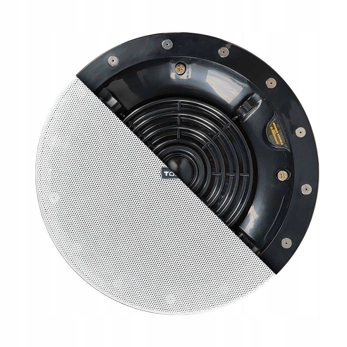 Tonsil Vnútorný stropný reproduktor Zgsu 24 P Pasívne ozvučenie 8 ohmov 60 W