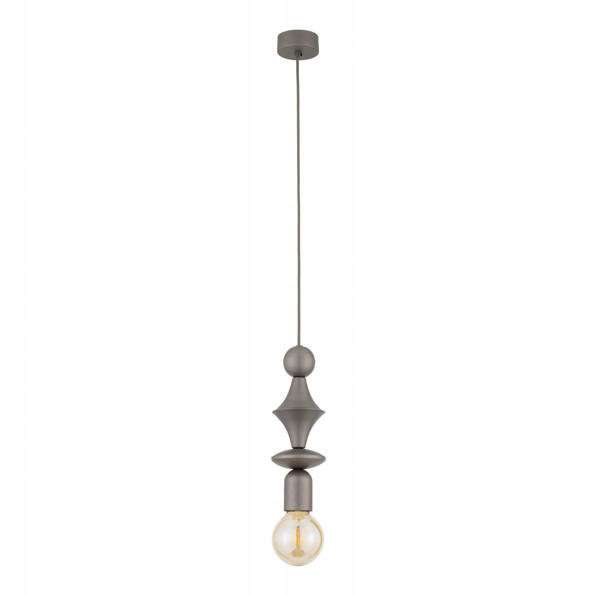 Závesná lampa Tower New Brown 11315 Tk Lighting