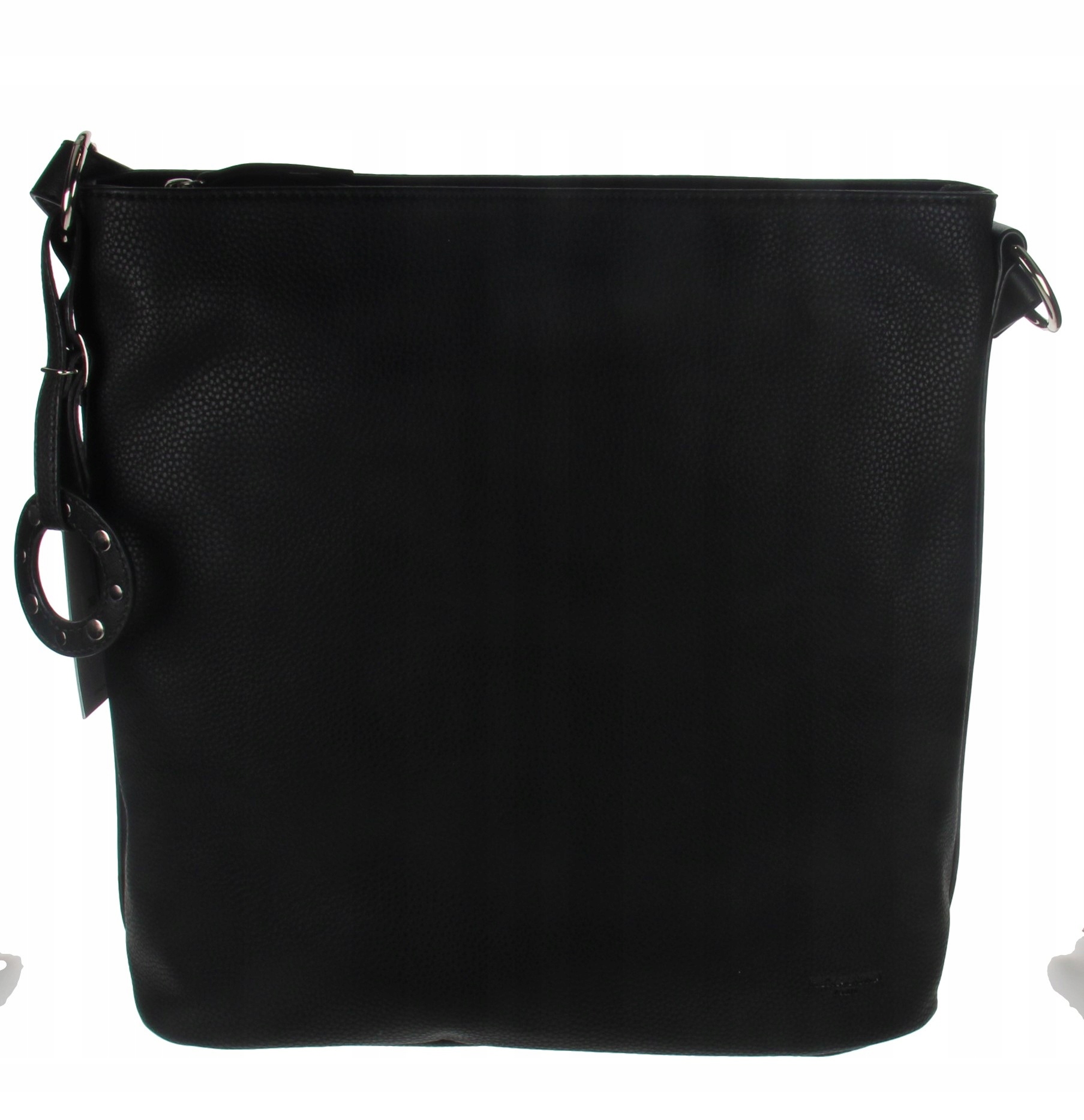 Hexahona Paris Dámská Černá Kabelka Na Zip Casual Jgc