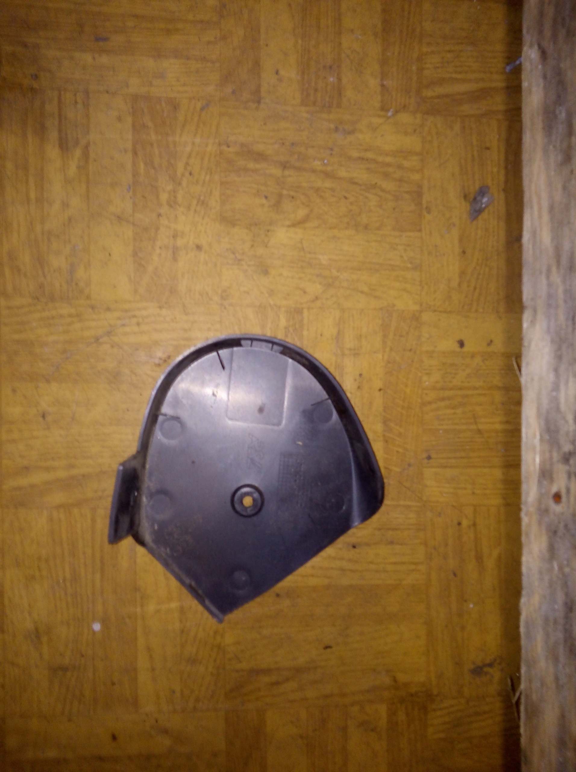 OPEL MERIVA cover spoiler seat