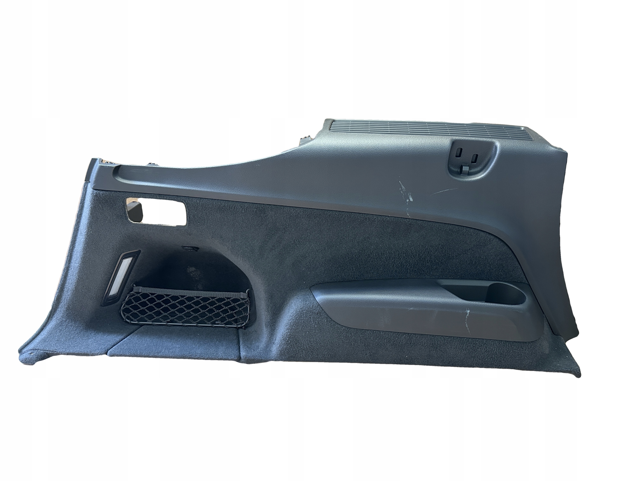 AUDI Q7 4M boot upholstery left 4M0863879P