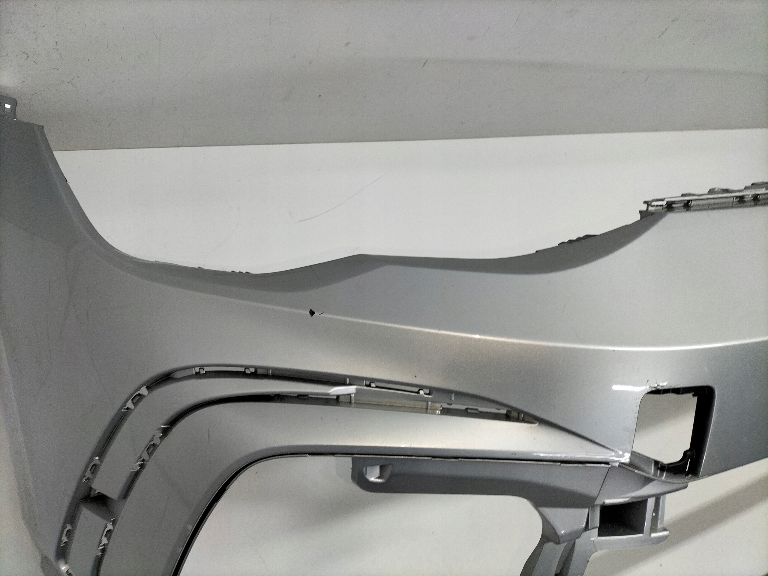 front bumper front VW GOLF 8 VIII 20-24 R-LINE GTI