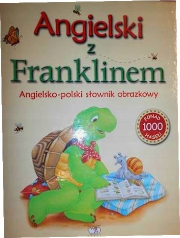 Angielski z Franklinem - Praca zbiorowa