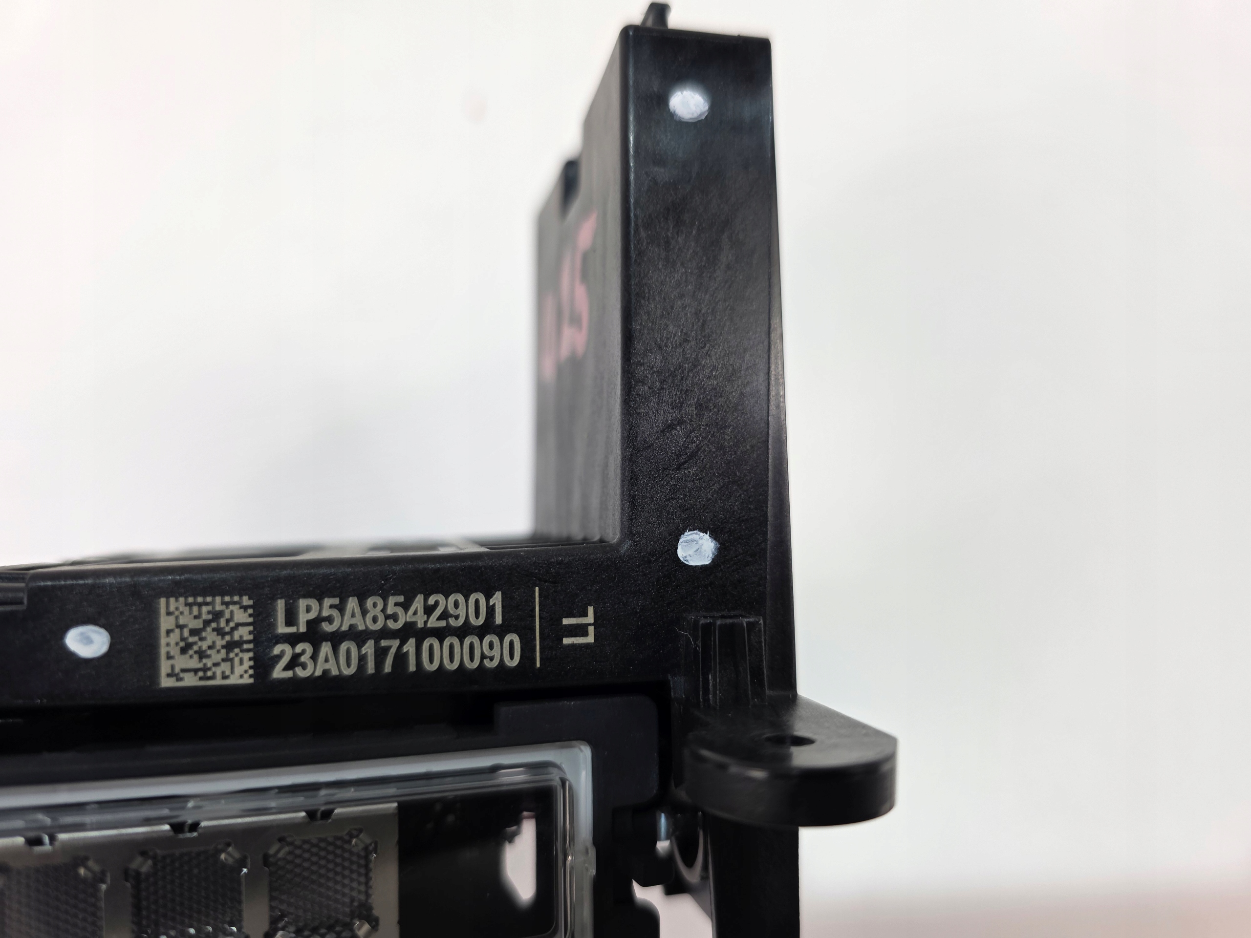 KAMERA driver´s PROJEKTOR MINI COUNTRYMAN U25 5A85429