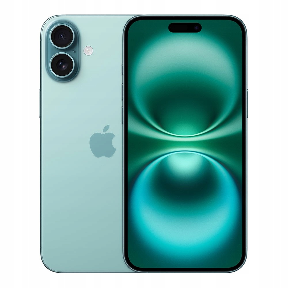 iPhone 16 Plus 128 Gb modrozelená MXVY3SX/A