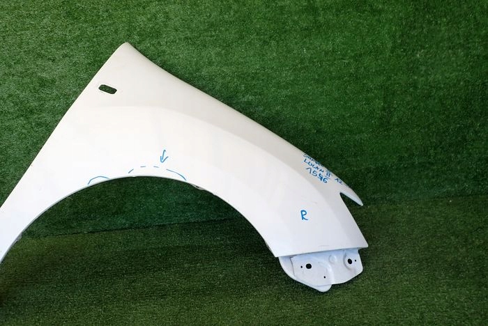 DACIA LOGAN II SANDERO II 12- fender right front front