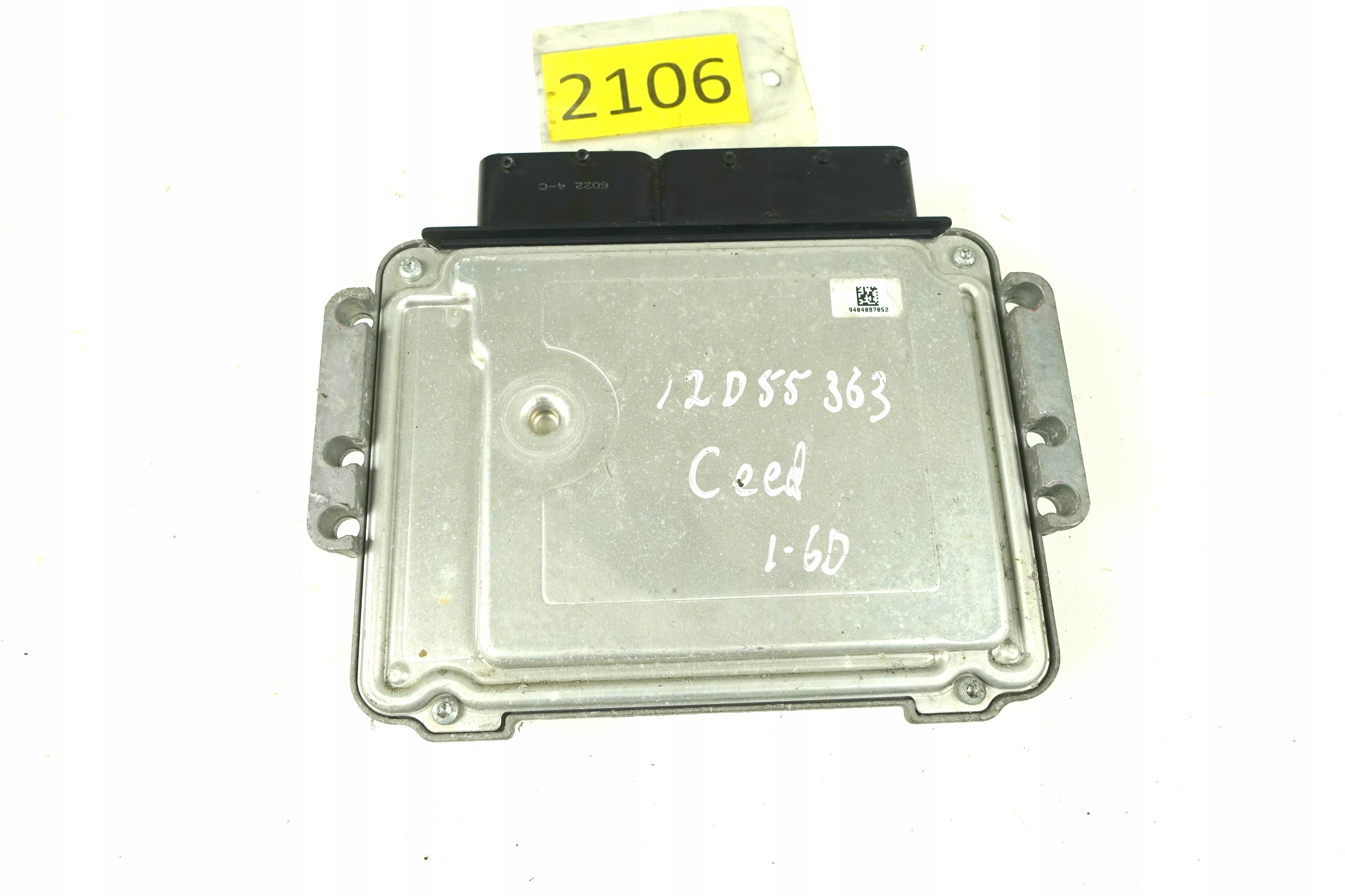 computer Centralina Motore KIA CEED e 1 1.6 CRDI 0281017218 39114-2A511