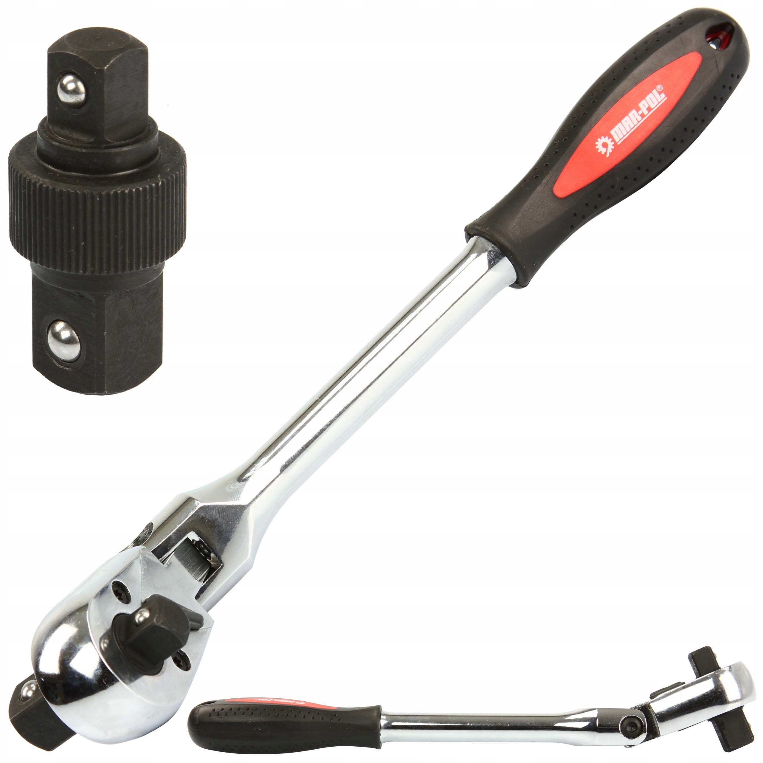 ГОРІДКОВИЙ КЛЮЧ 1/2" 3/8" МІЦНИЙ