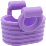 LEGO koszyk / torba - ciemny lawendowy 93092