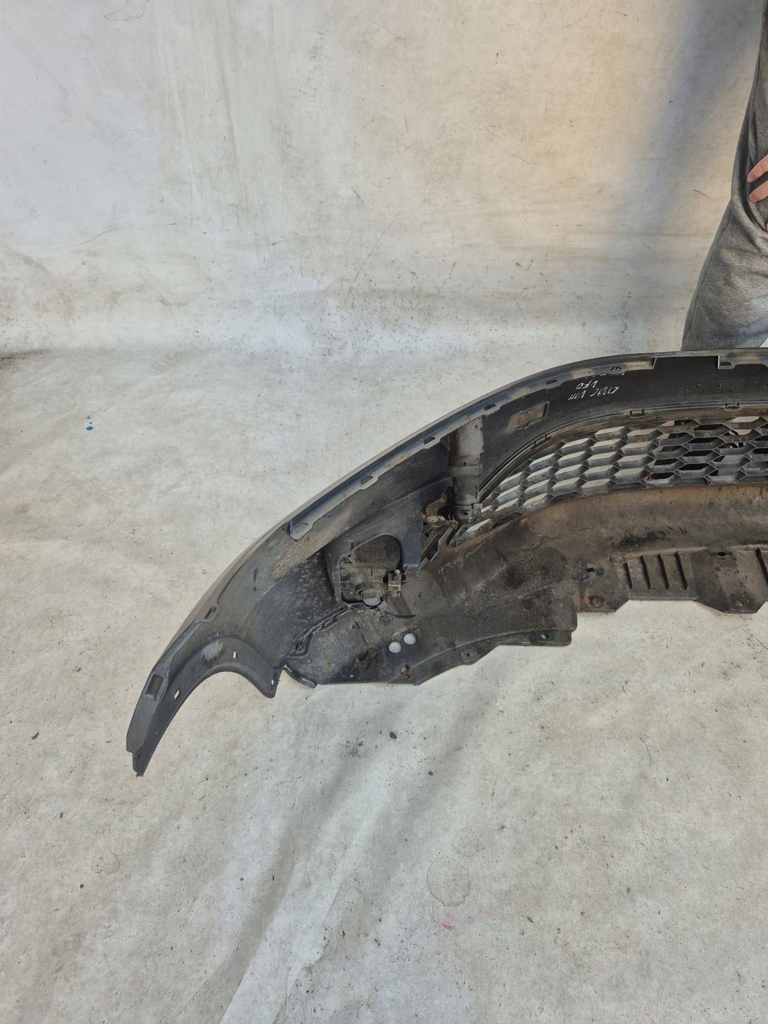 HONDA CIVIC VIII 8 UFO 05- bumper front front SPR 71101-SMGA-ZZ00