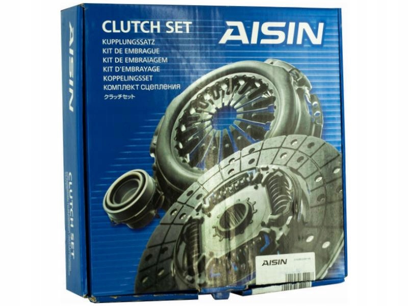 Sada Spojky Honda Cr-v II MK2 2.0 01-07