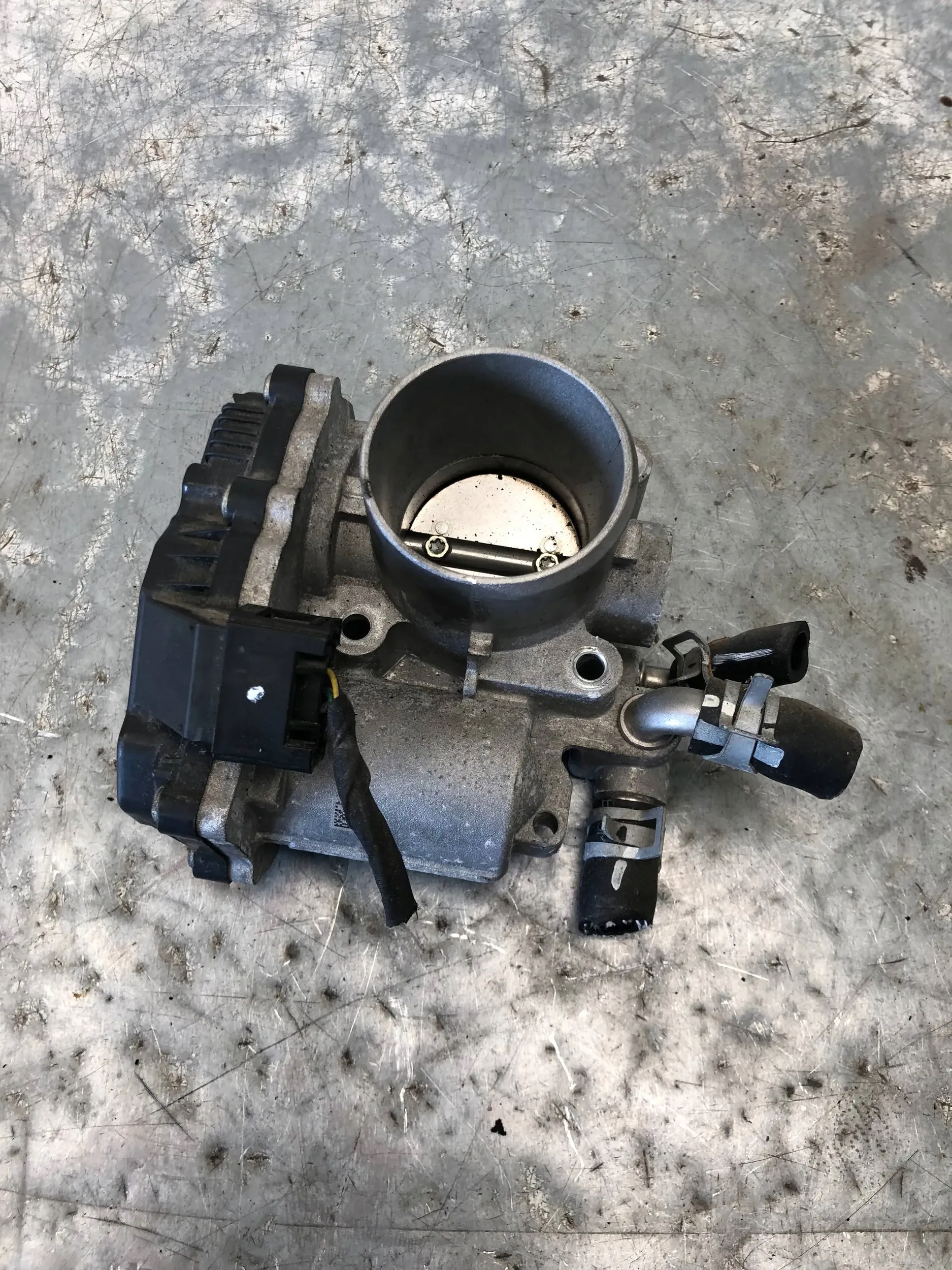Valvola a farfalla 1.2 G4LA KIA RIO IV 35100-03BC0