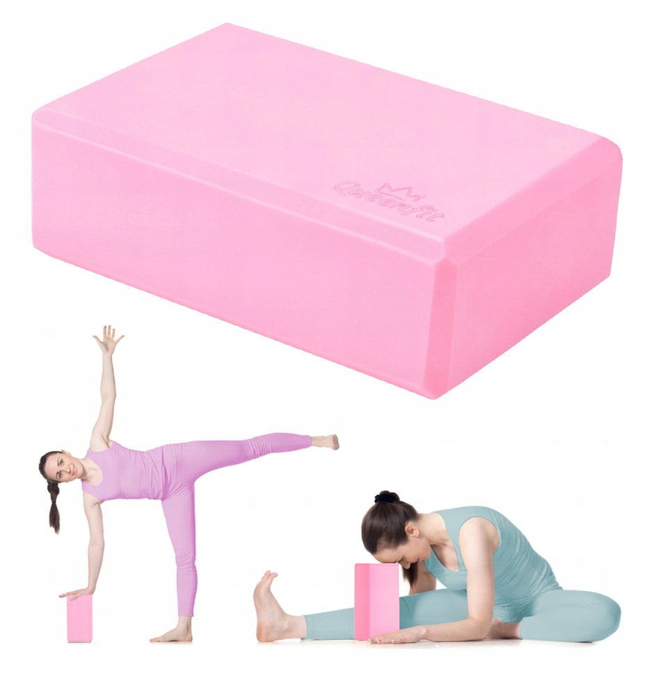 

Kostka Klocek Blok Do Jogi Ćwiczeń Fitness Yoga