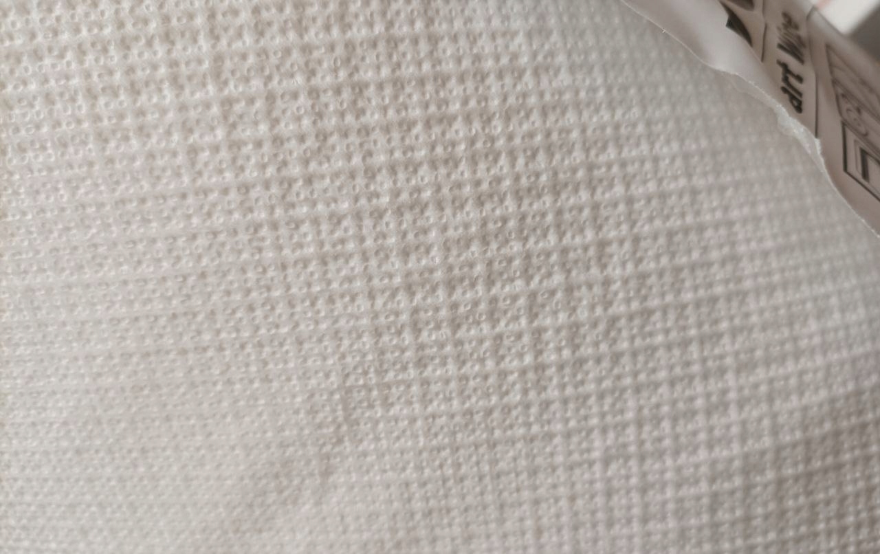 DART WIPE - CZYŚCIWO PRZEMYSŁOWE BEZPYŁOWE 2 x 168m ( TORK W2) Waga 3 kg