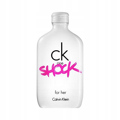 Calvin Klein Ck One Shock For Her Edt Objem: 200 ML Pro Ženy