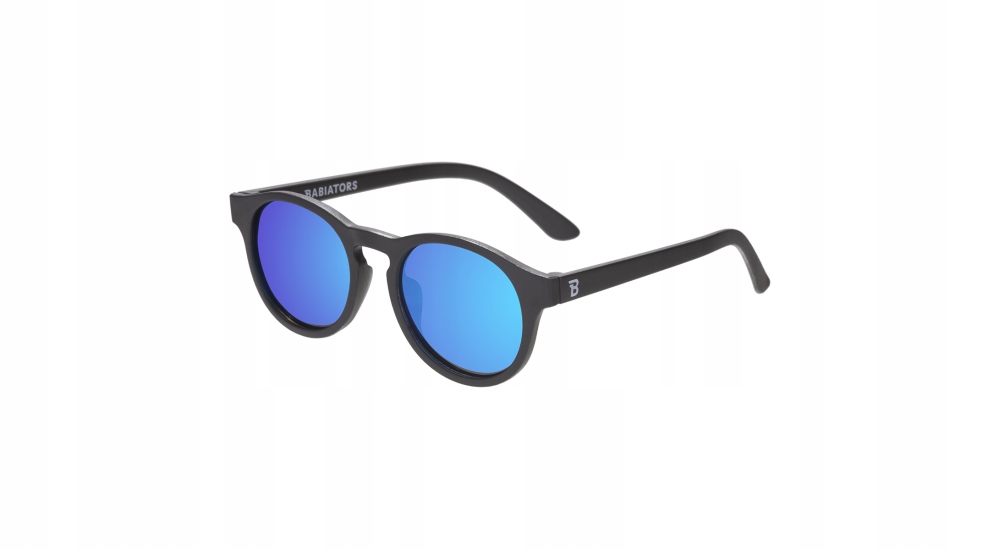 Okulary dla dzieci BABIATORS Polarized 0-2 Jet Black Keyhole