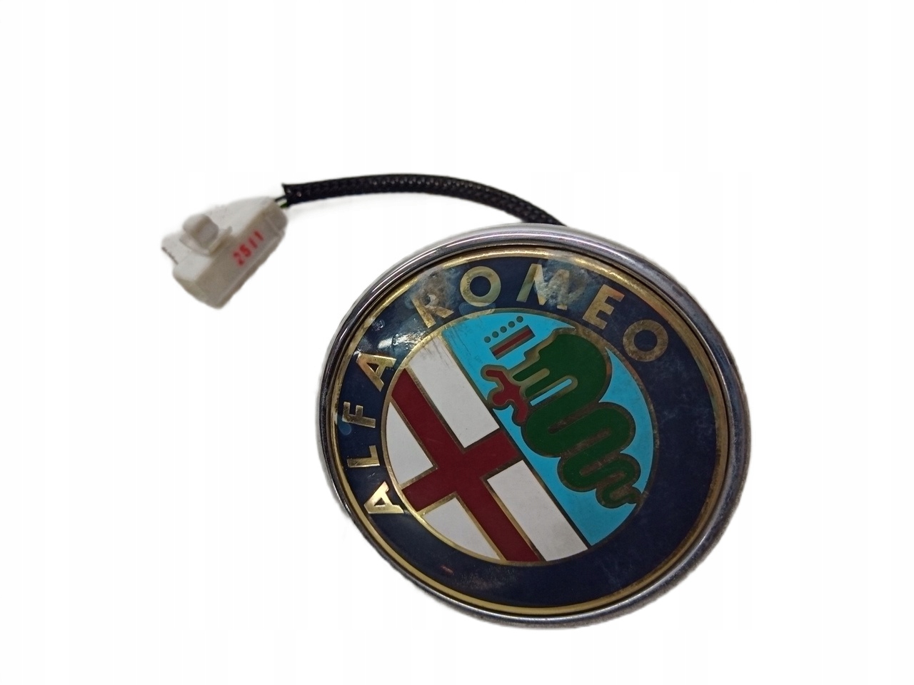 ZNACZEK EMBLEMAT ALFA ROMEO 159 2.4 JTDM
