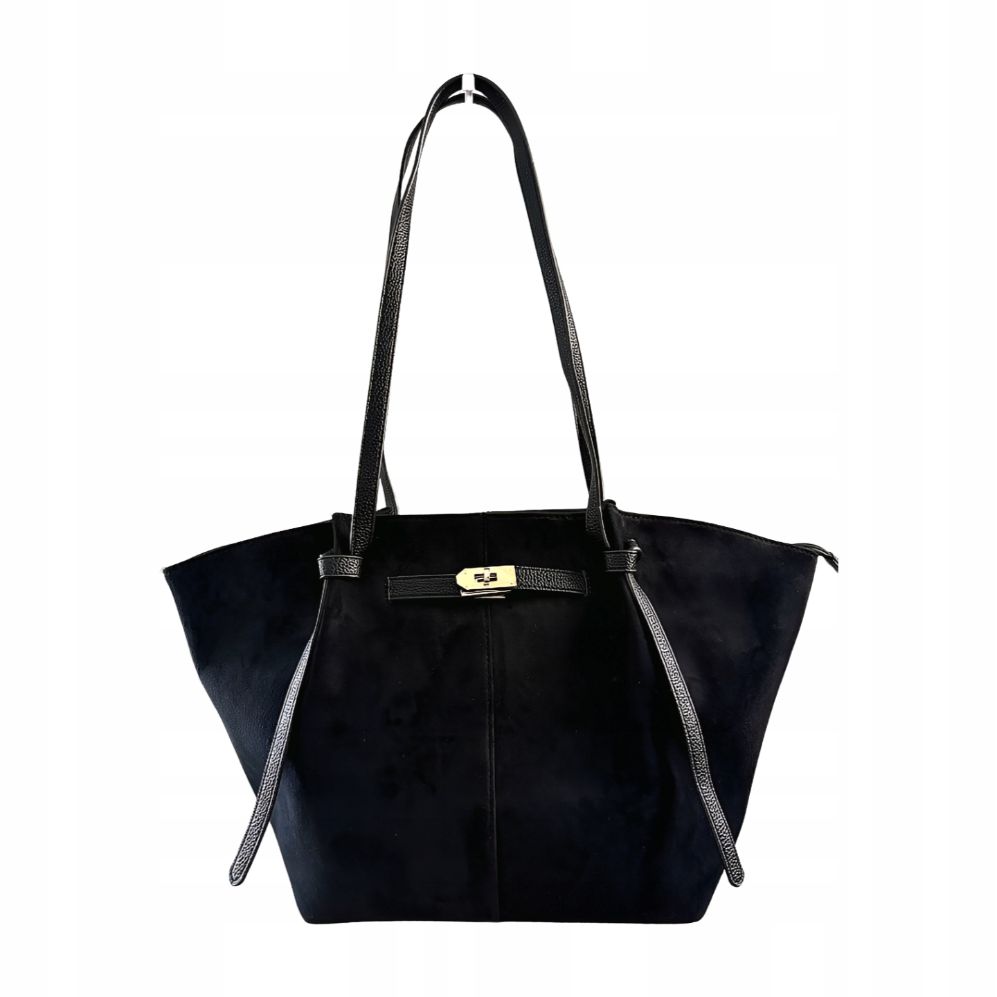 Gallantry taška shopper černá ekosemiš