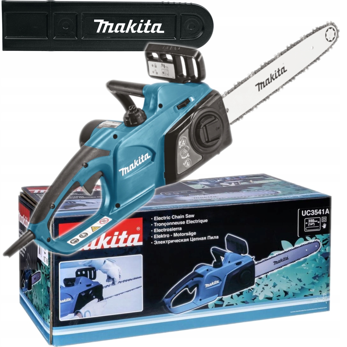 

Pilarka Piła Łańcuchowa 1800W 35cm UC3541A Makita