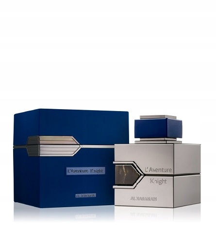 Al Haramain L'Aventure Knight parfémovaná voda pro muže 100 ml