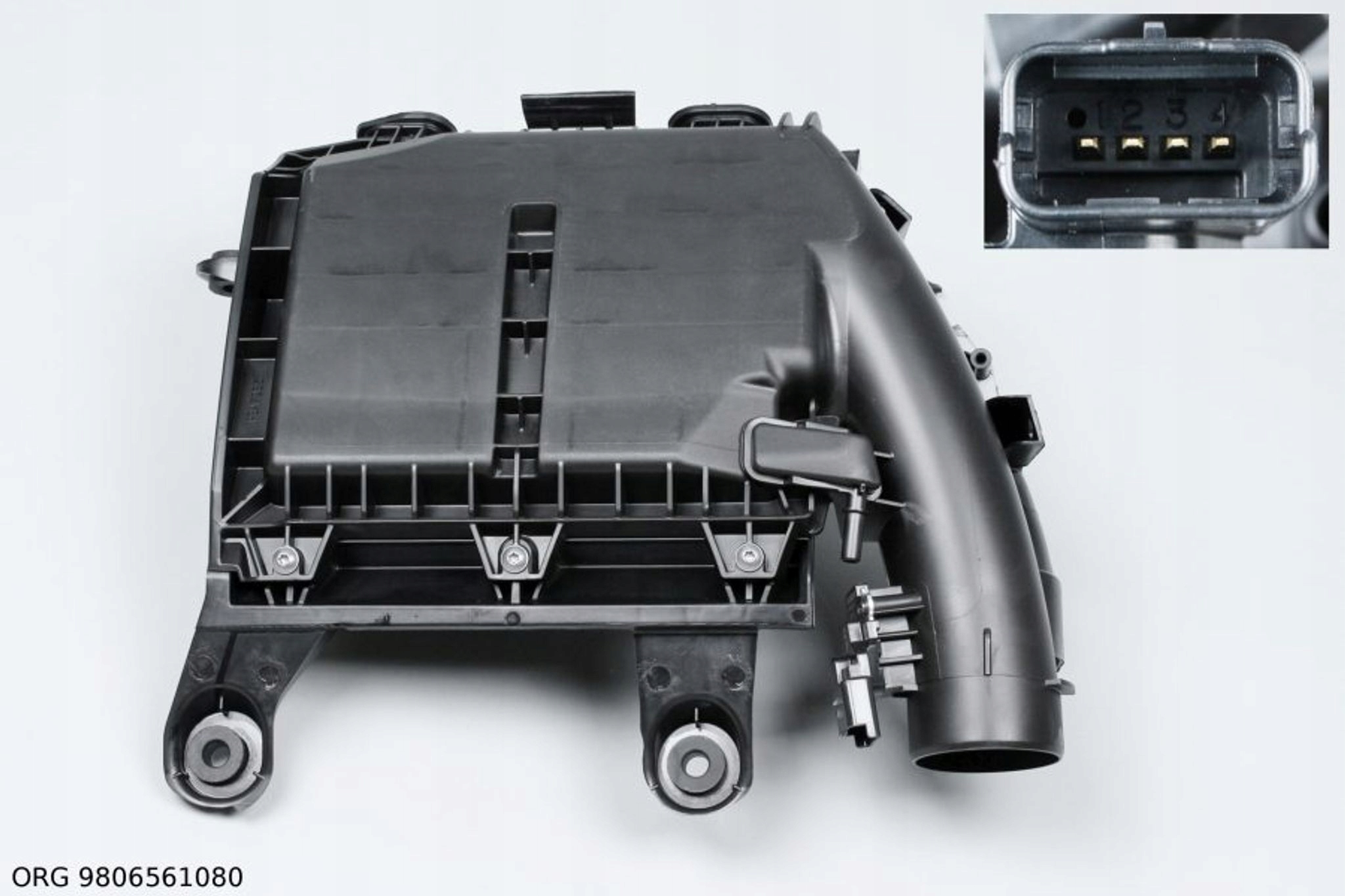 Kryt Filtru C/p 1.6BLUEHDI Org 9806561080