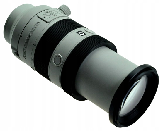 Obiektyw Sony FE 70-200 mm F4 Macro G OSS II • Cena, Opinie - Allegro