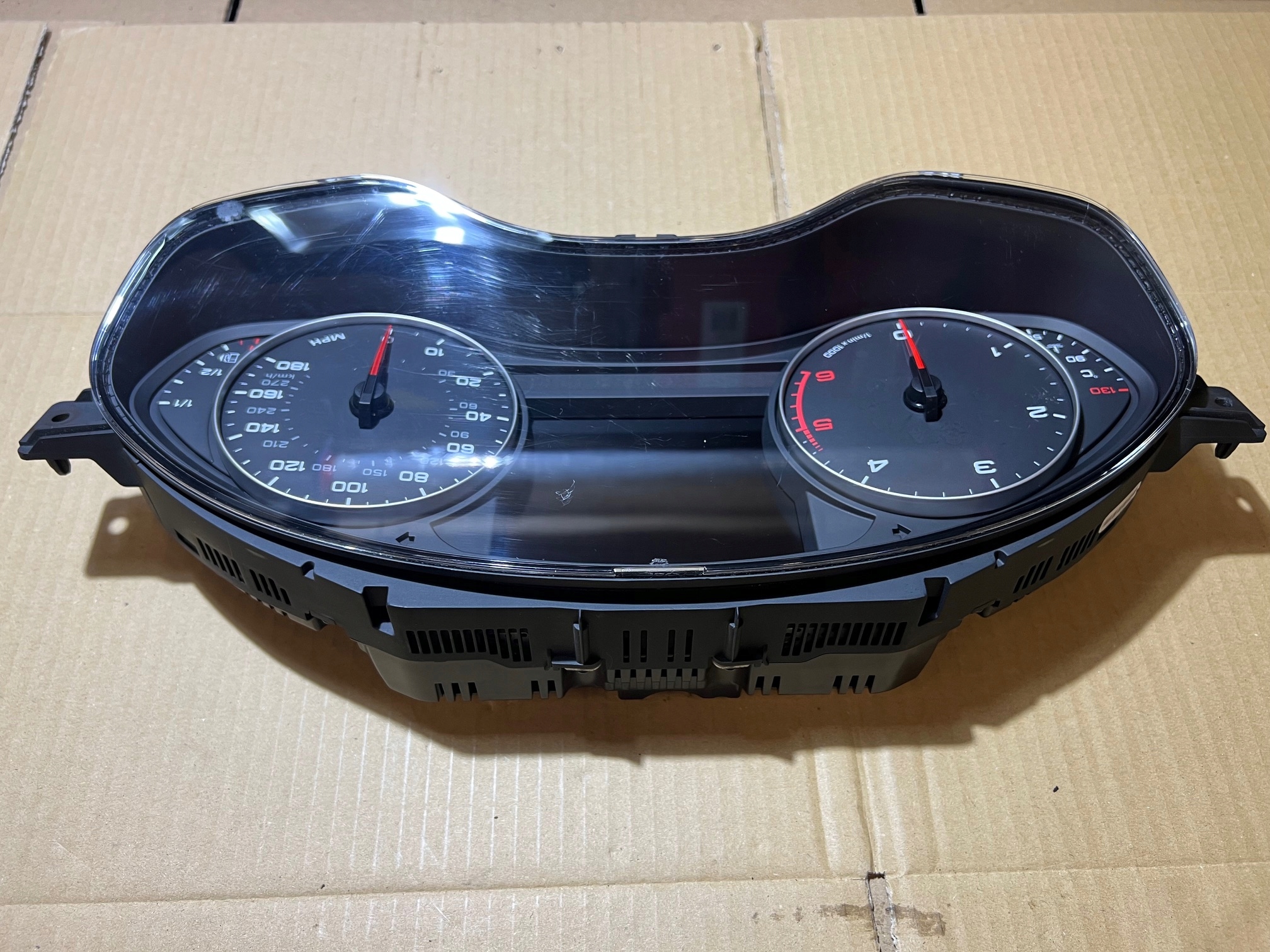 AUDI A6 C7 dials dials UK 4G8920950N