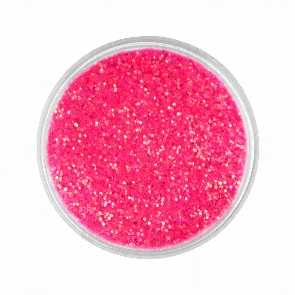 

Pyłek Do Paznokci Shine Neon Brokat Coral 11