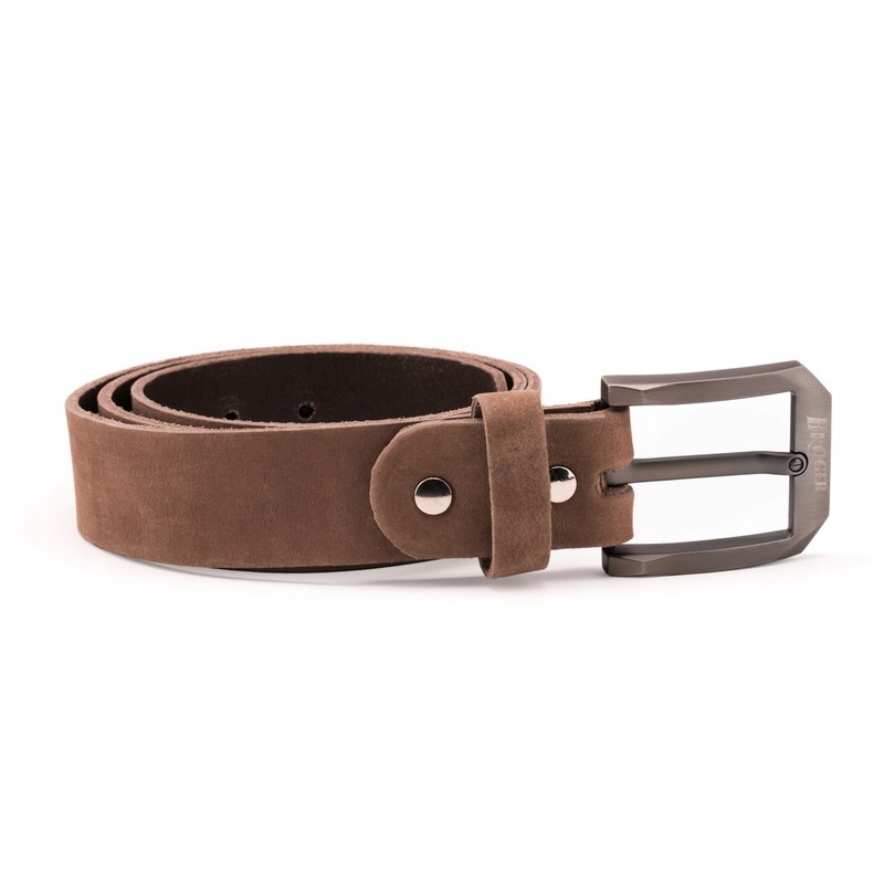 

Pasek Skórzany Broger Alaska Vintage Brown